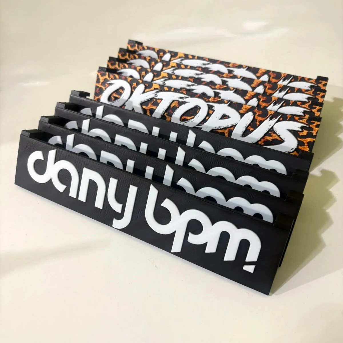Deckname con el nombre Dany BPM